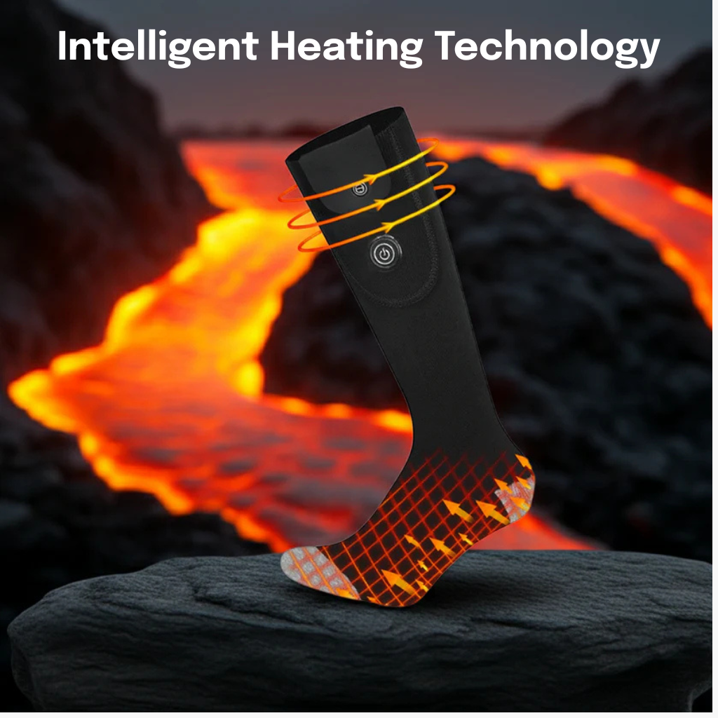 Thermacore™ Heated Socks